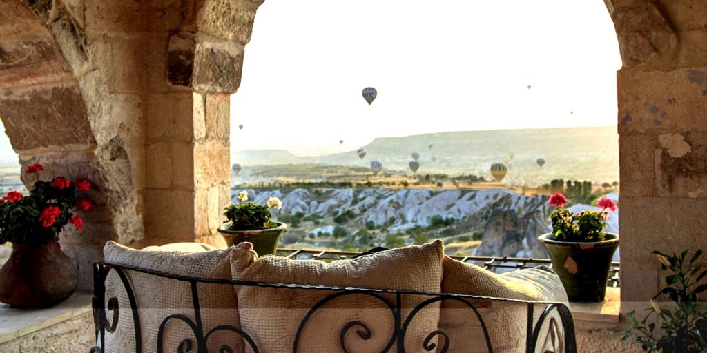 Cappadocia landscape, places to visit in autumn, places to visit in October