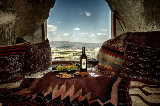 Cappadocia, honeymoon, places to go for honeymoon in october