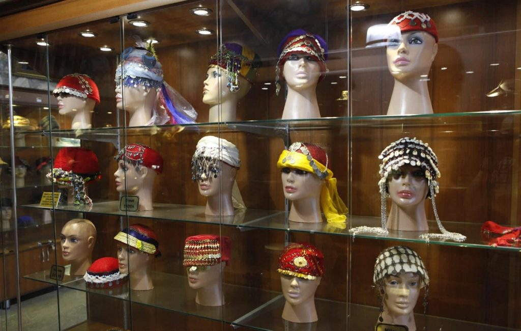 kastamonu şapka müzesi
