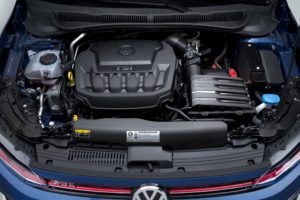 Volkswagen Polo GTi Motoru