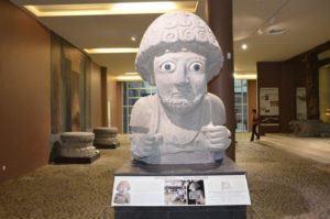 Hatay Arkeoloji Müzesi Kral Heykeli