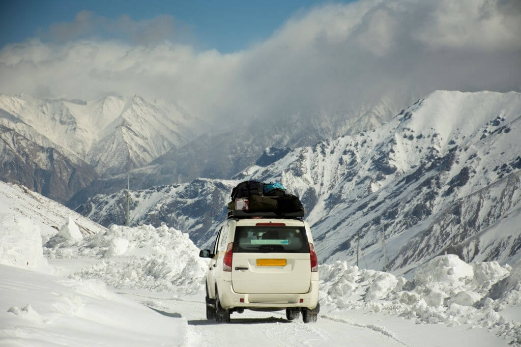 khardung en güzel yollar, tibet hindistan yolu
