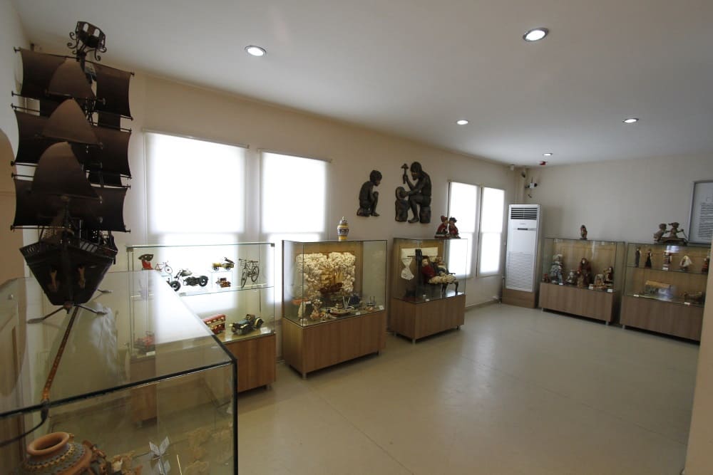 Ümran Baradan Oyun ve Oyuncak Müzesi İzmir