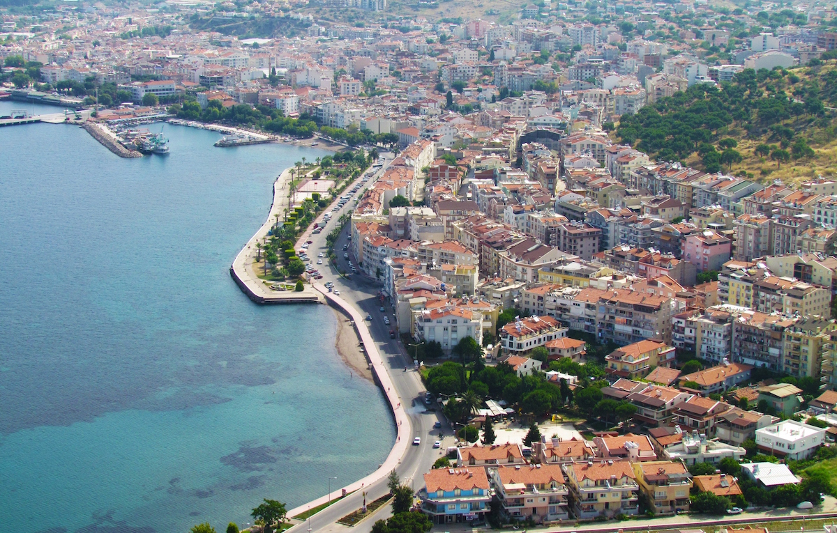 İzmir Dikili