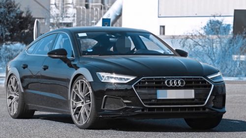 Audi RS7 2019