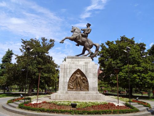 Samsun Atatürk Anıtı