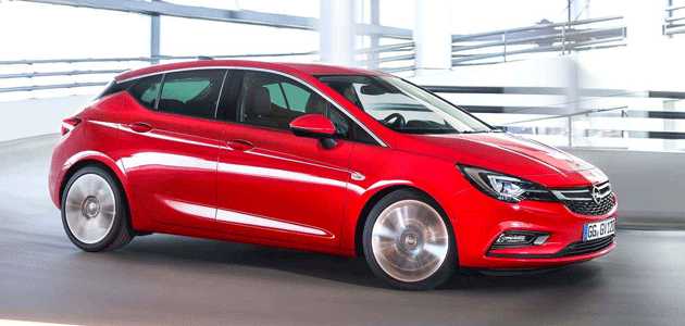 Opel Astra HB testi