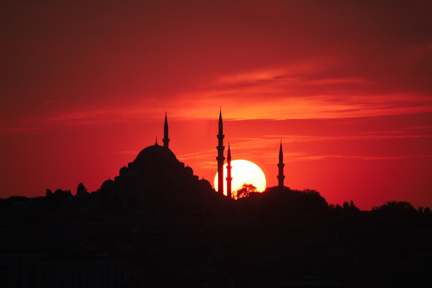 Türkiye'de görülmesi gereken yerler