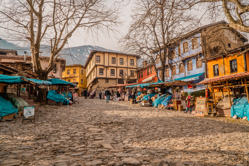 cumalıkızık köyü, Türkiye'nin en güzel köyleri