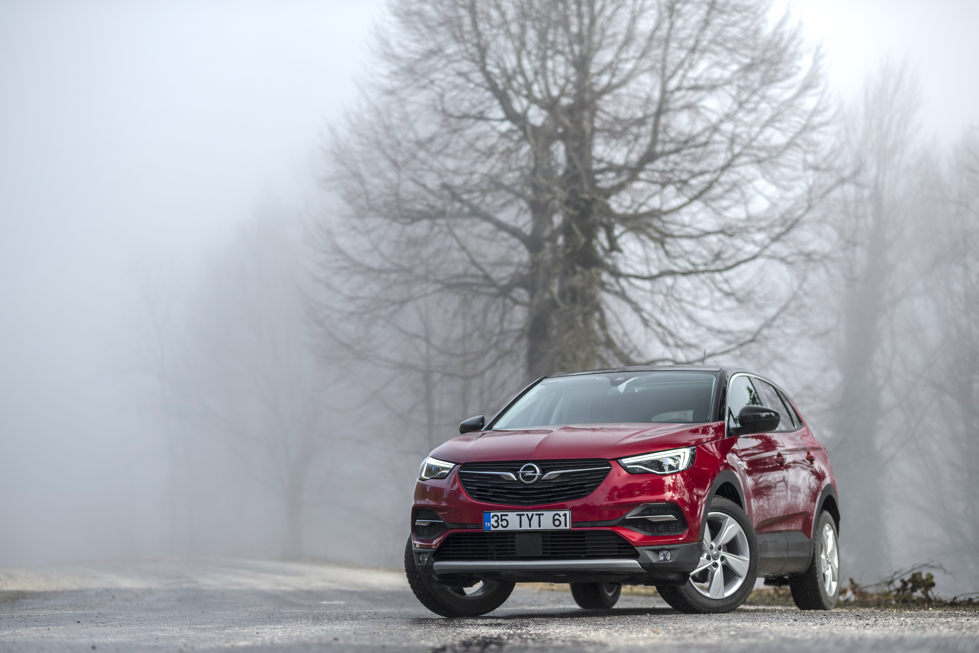 Opel Grandland X 1.2 Ecoteck AT Excelence İncelemesi