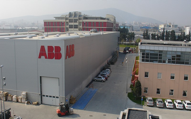 Elektrikli Araba Şarj İstasyonu ABB Türkiye'ye Geliyor!