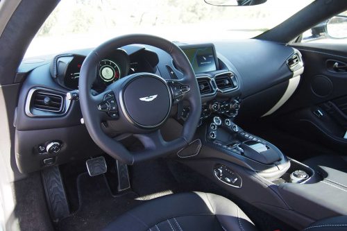 2019 Aston Martin