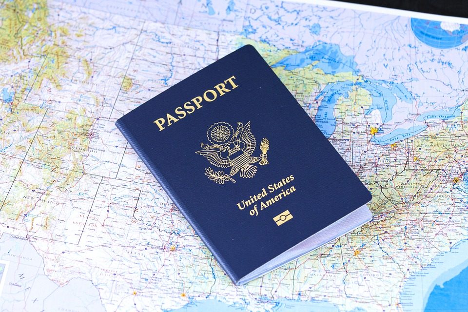 Mavi Pasaport