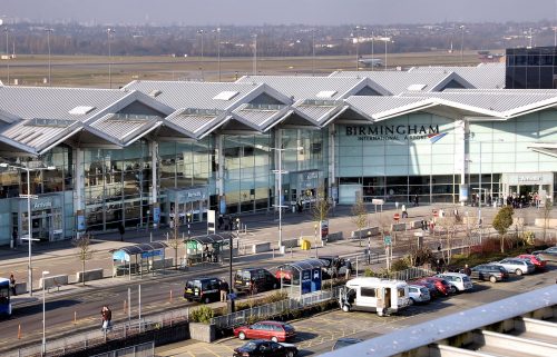 birmingham havaalanı araç kiralamaü