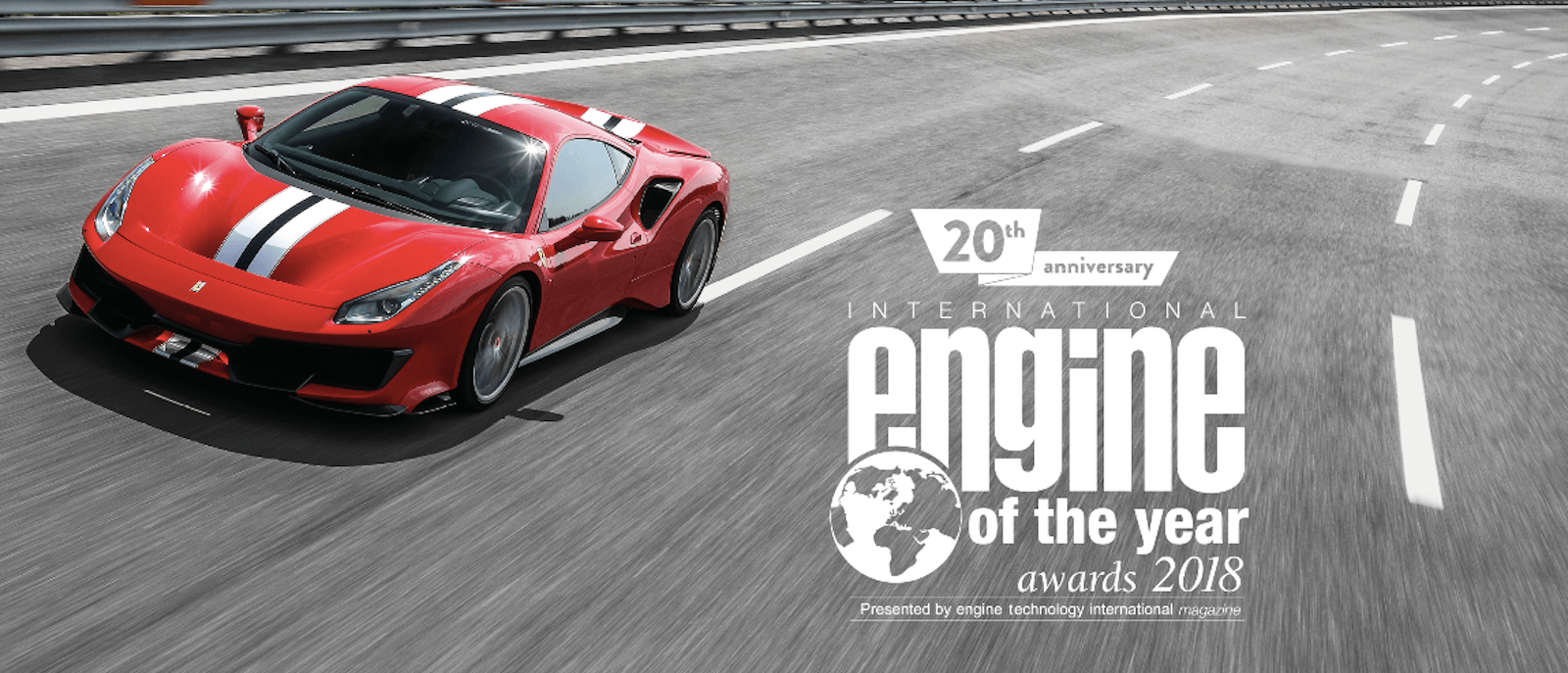 International Engine of the Year Ödülü