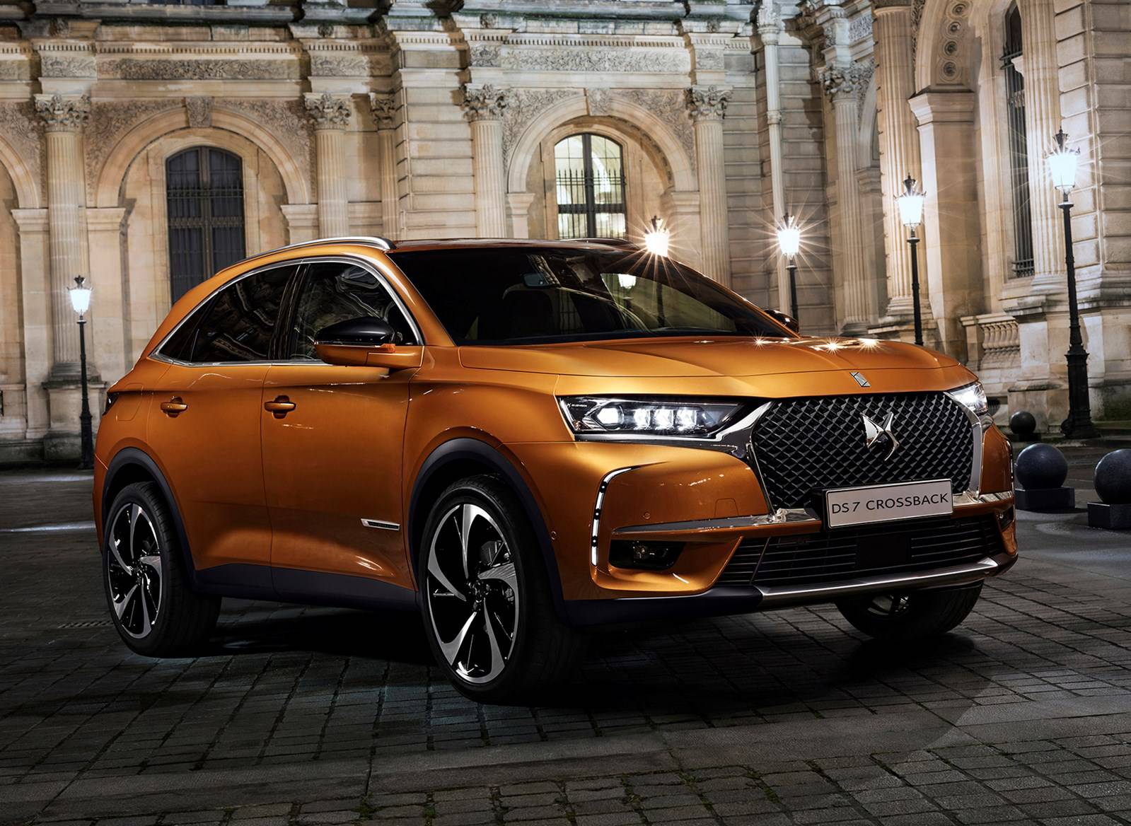 DS DS7 Crossback 