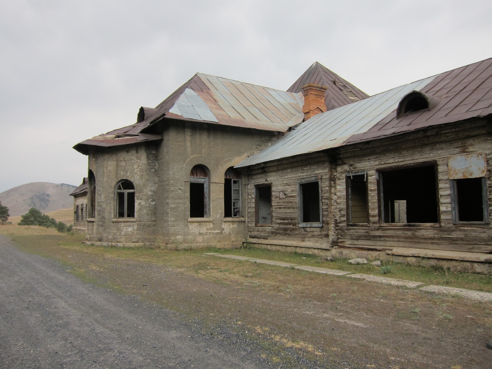 Дом Николая 2 в Сарыкамыше