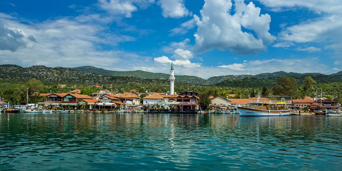 Üçağız gezi rehberi : Kekova'nın cennet köşesi / Demre / Antalya