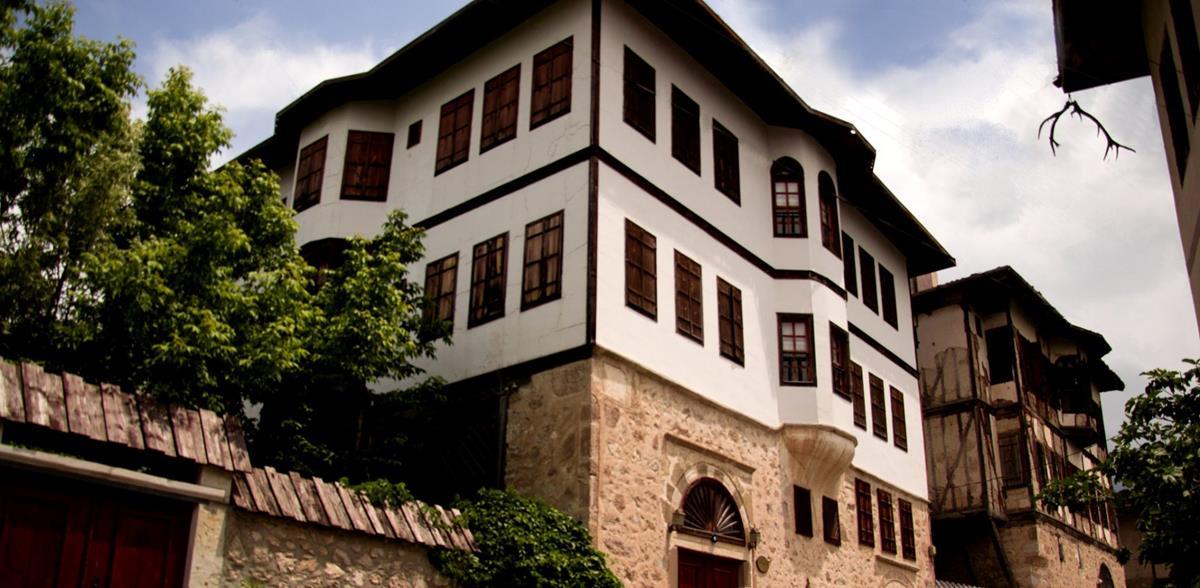 safranbolu ahşap eski osmanlı evleri, türkiye'de gezilecek rotalar