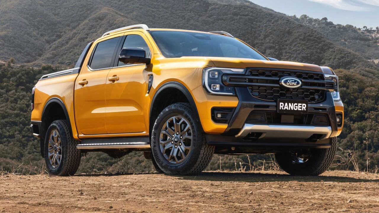 Ford Ranger 2022 incelemesi