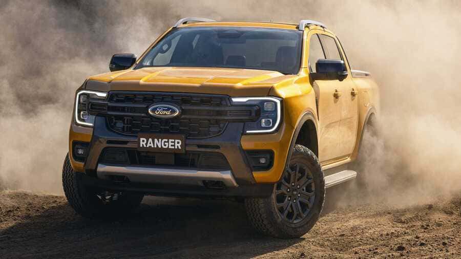 Ford Ranger 2022 özellikleri