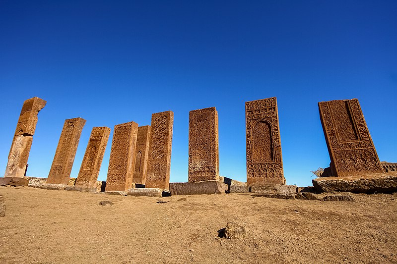 ahlat, 29 october places to visit, historical places