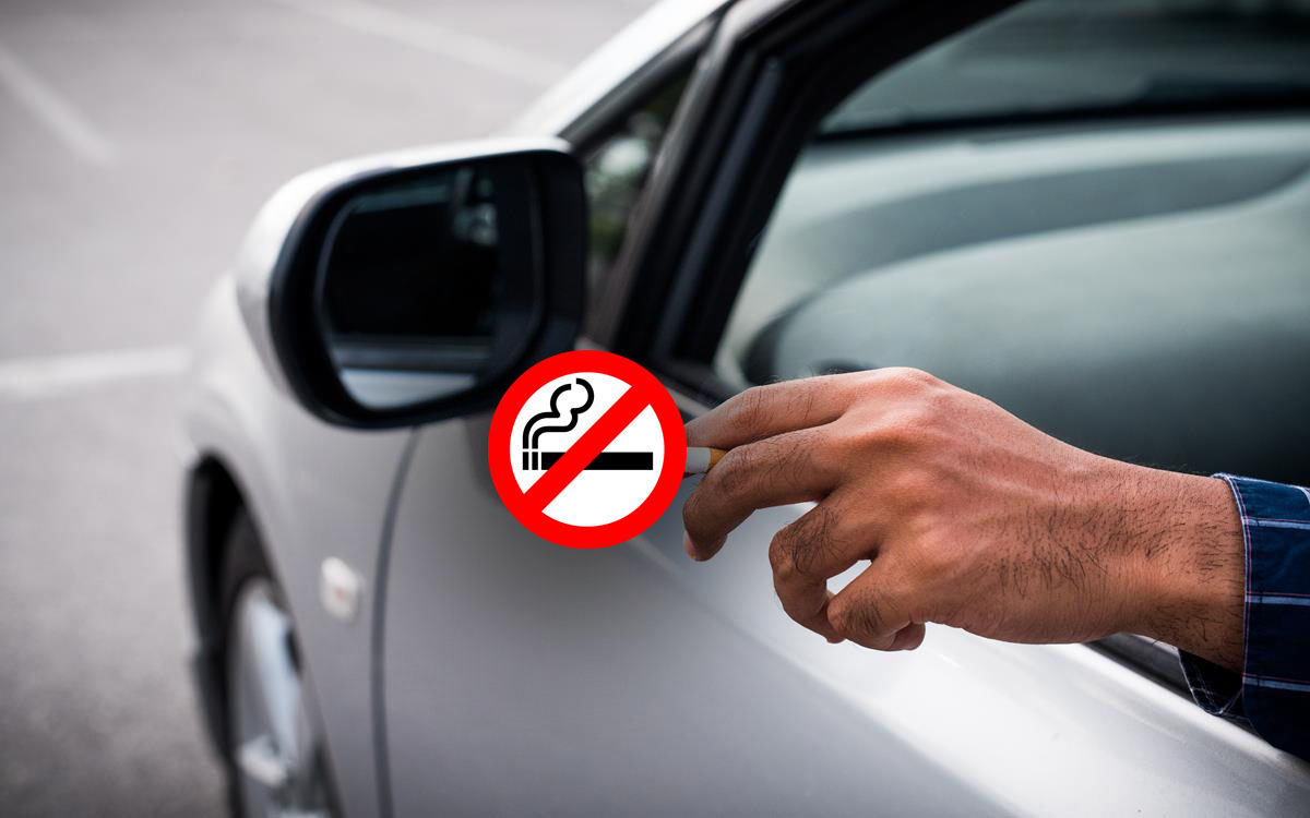 arabada sigara içme cezası ne kadar?