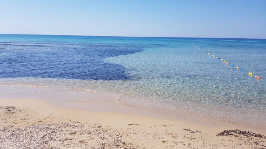 Türkiye’nin En Güzel Plajları, çeşme altınkum plajı