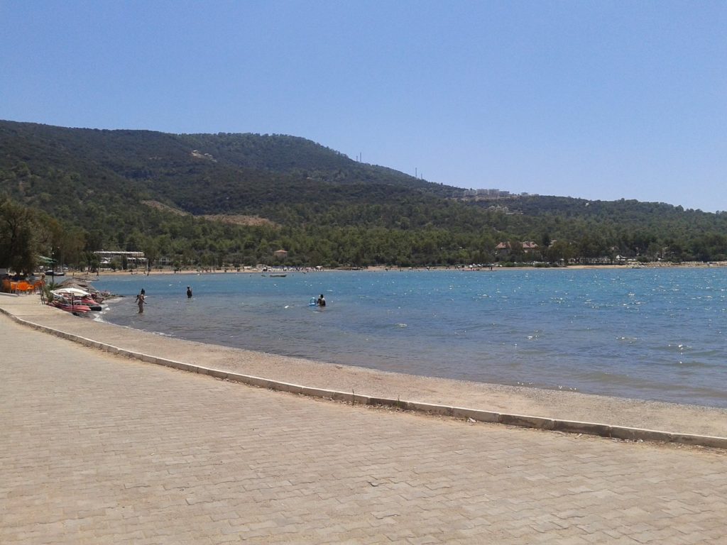 Akbük Halk Plajı, Türkiye’nin En Güzel Plajları