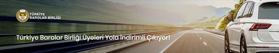 turkiye barolar birligi yolcu360 araç kiralama kampanyası