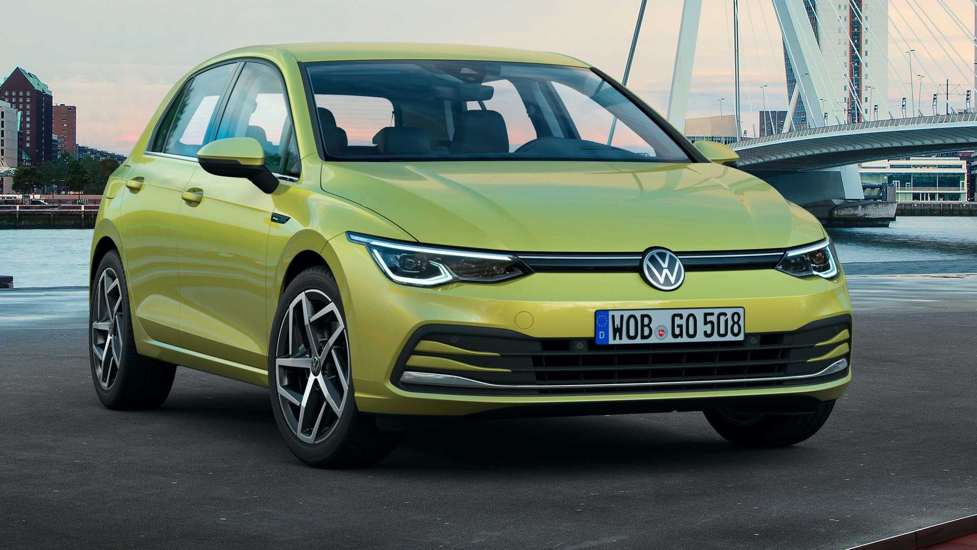 Türkiye’deki Hibrit ve Elektrikli Araçlar, Volkswagen Golf 2020