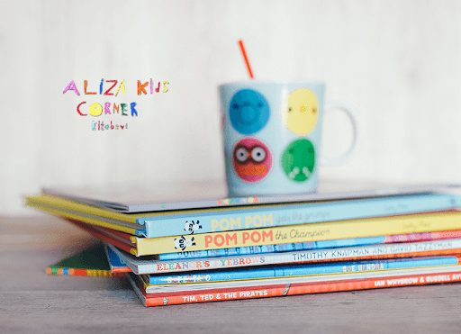 aliza kids corner kitabevi, çocuk kitapları