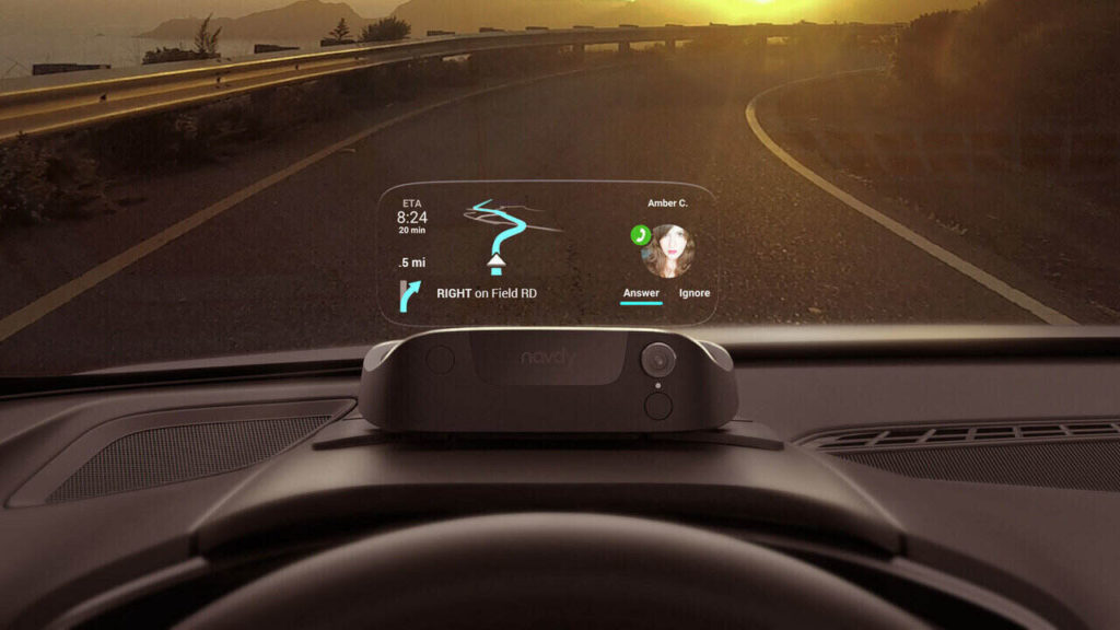 head up display, göz hizası göstergesi, navigasyon, araç içi teknolojik donanımlar