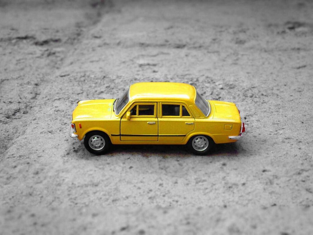 sarı oyuncak araba, Kiralık Araba Arızası Kime Aittir? 