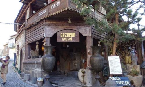 Erzurum Evleri Nerede, Erzurum'da ne yenir? Erzurum'da nerede yenir?