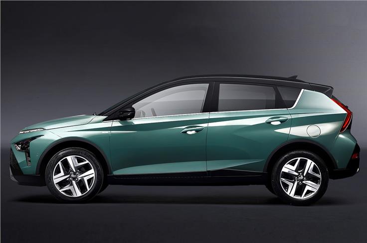 2021 Hyundai Bayın özellikleri, dış tasarım, metalik gri