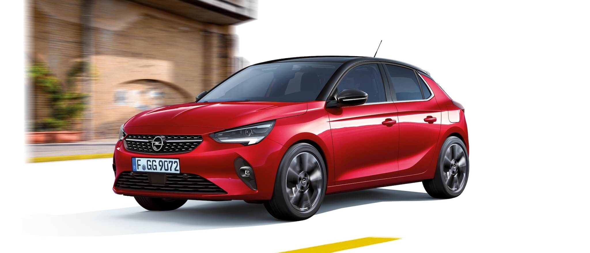 Opel Corsa incelemesi, kırmızı opel corsa 2021
