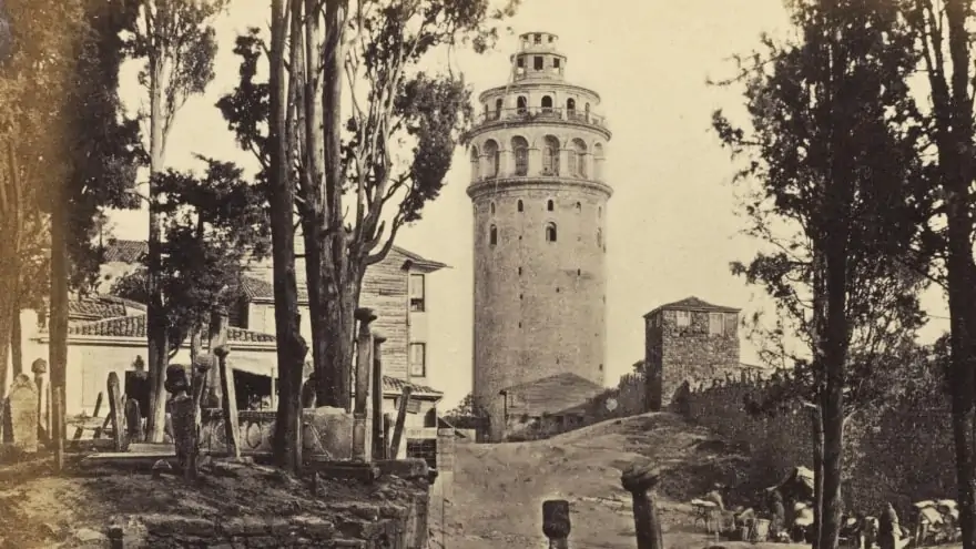 galata kulesi tarihi