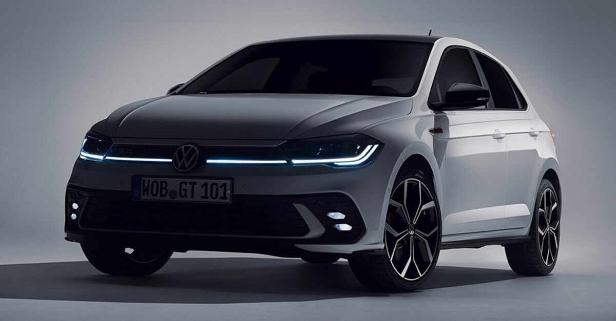 Volkswagen Polo GTI 2022'de türkiye'de gelecek otomobiller
