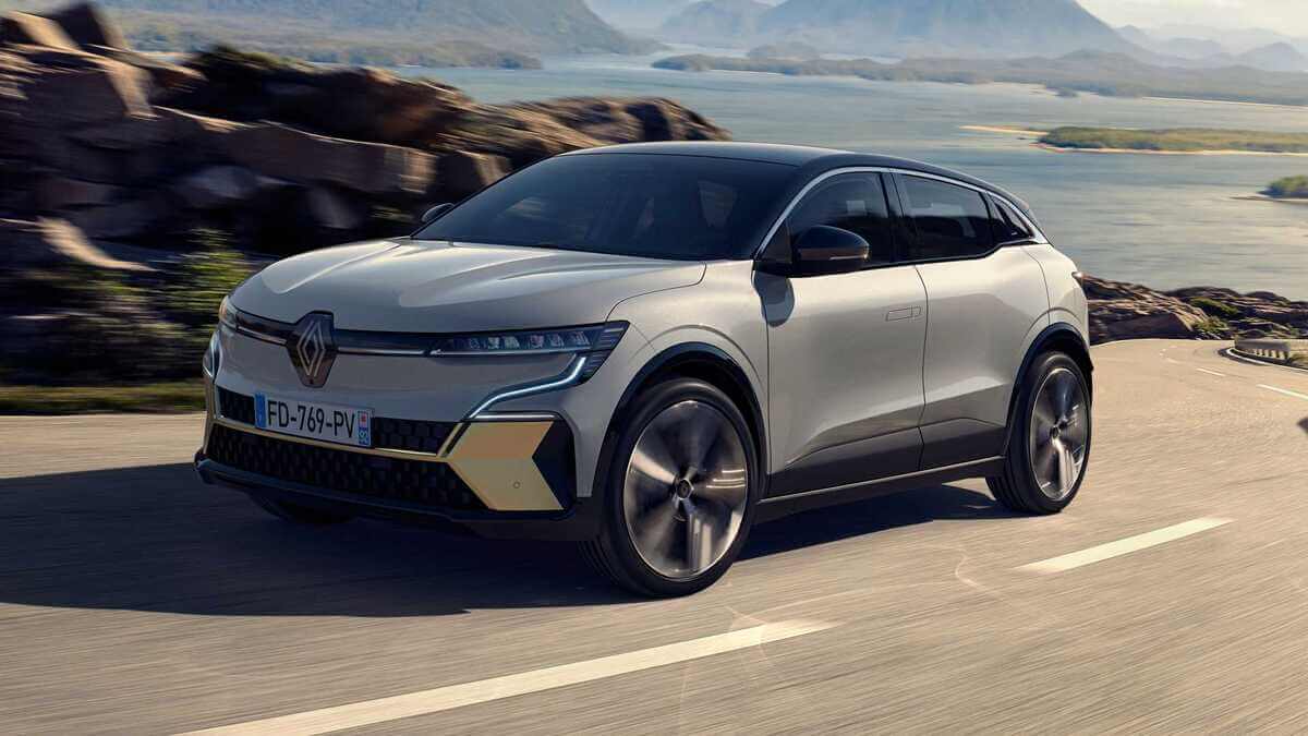 Renault Megane E-Tech 2022, 2022'de Türkiye'ye gelecek arabalar