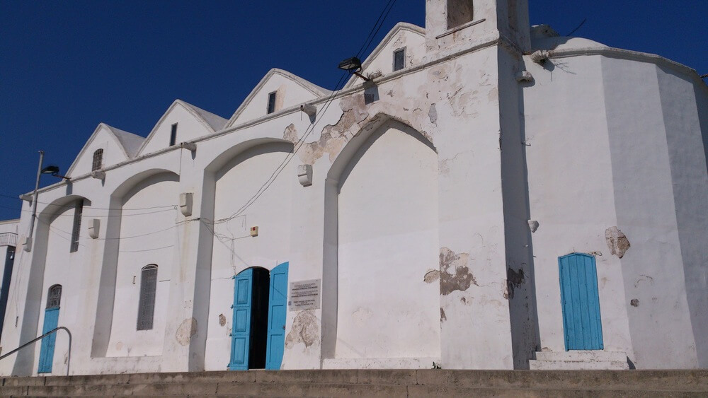 Arkhangelos Mikhael kilisesi, ikon müzesi, kıbrıs gezilecek yerler