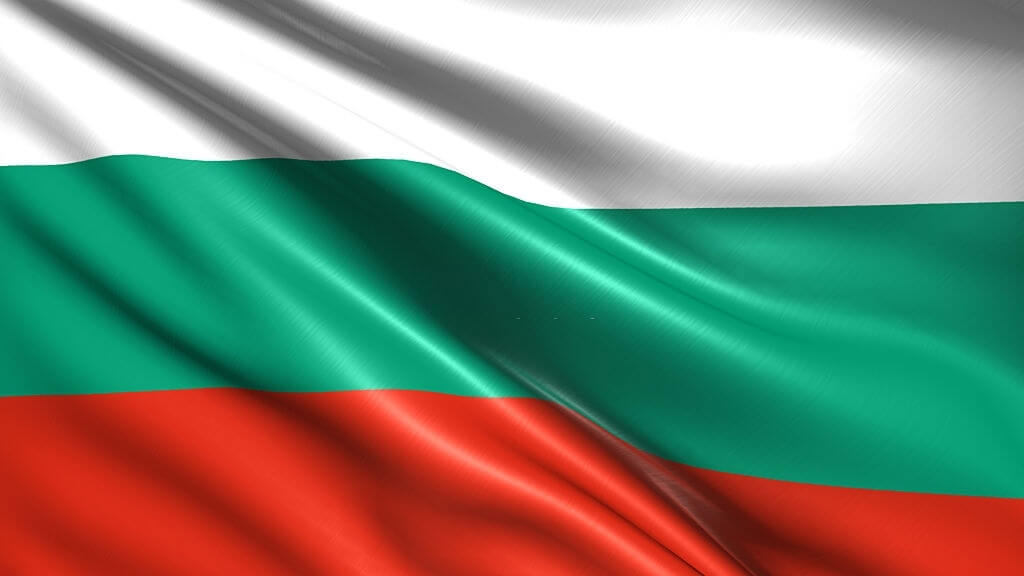 bulgaristan bayrağı, flama, beyaz, yeşil, kırmızı