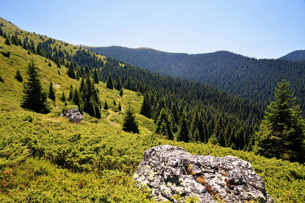 bulgaristan gezilecek yerler, balkan dağları trekking