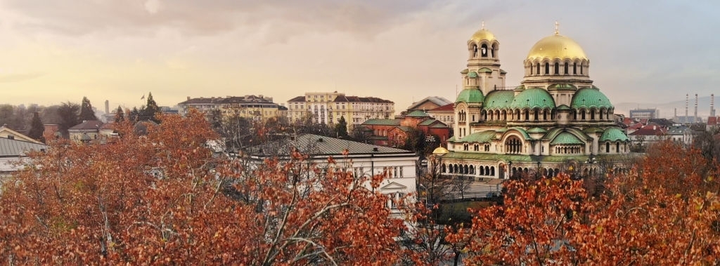 Alexander Nevski katedrali, bulgaristan gezilecek yerler, sofya 