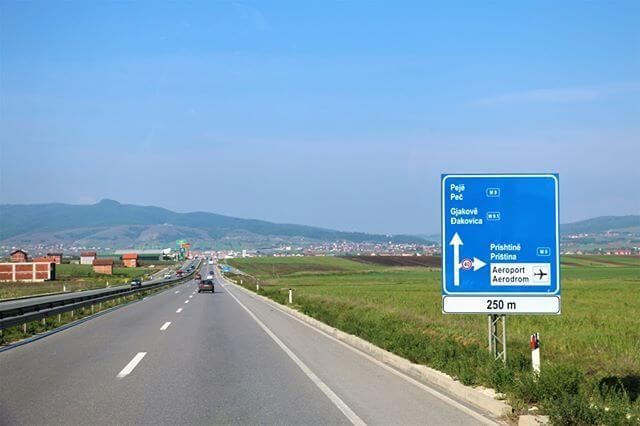kosova'ya nasıl gidilir? 