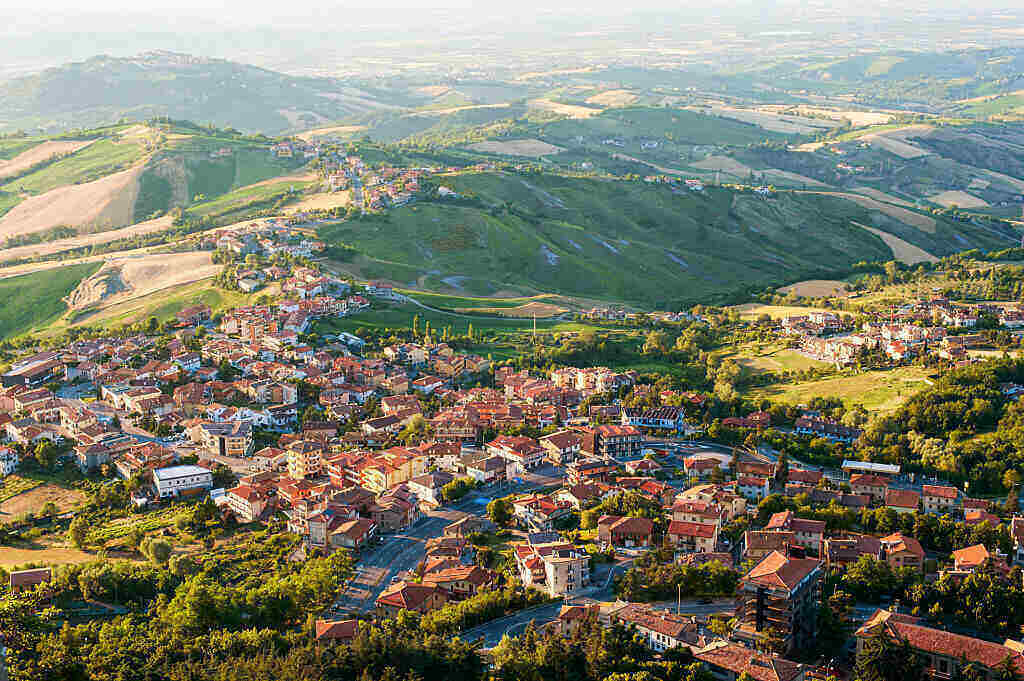 San Marino Nerede, nasıl gidilir?