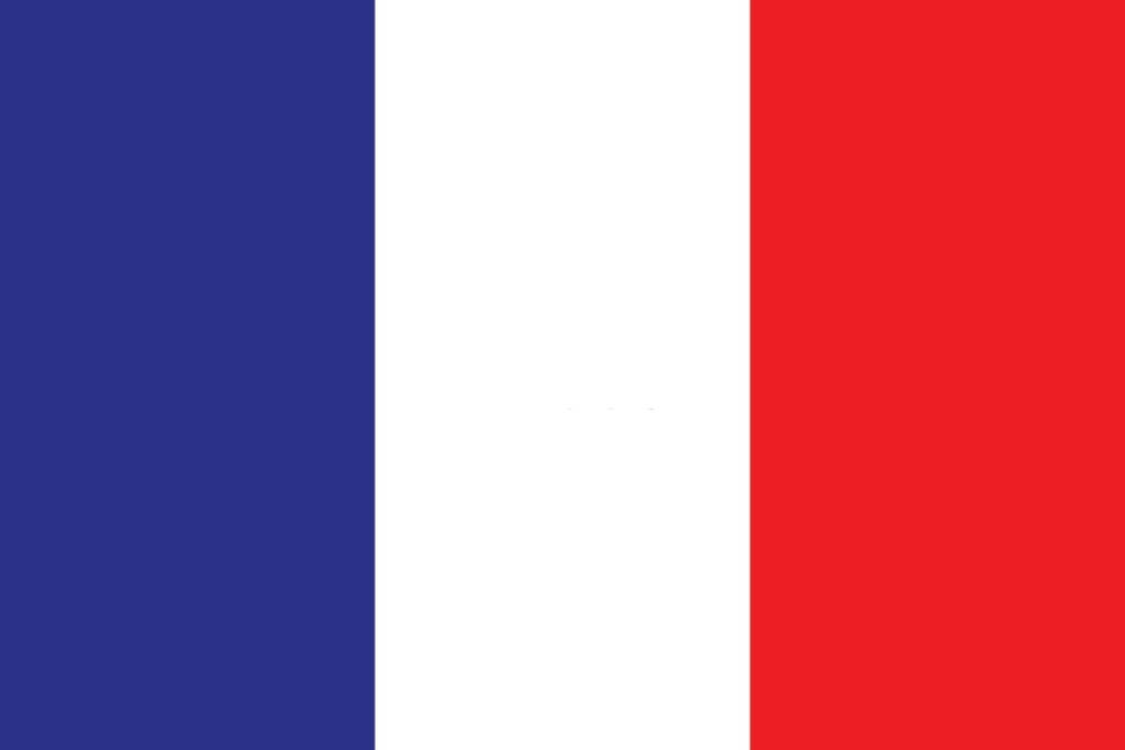 ülke bayraklarının anlamları, Fransa Bayrağı