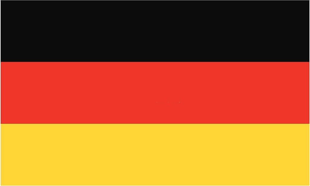 Ülke bayraklarının hikayeleri, Almanya bayrağı