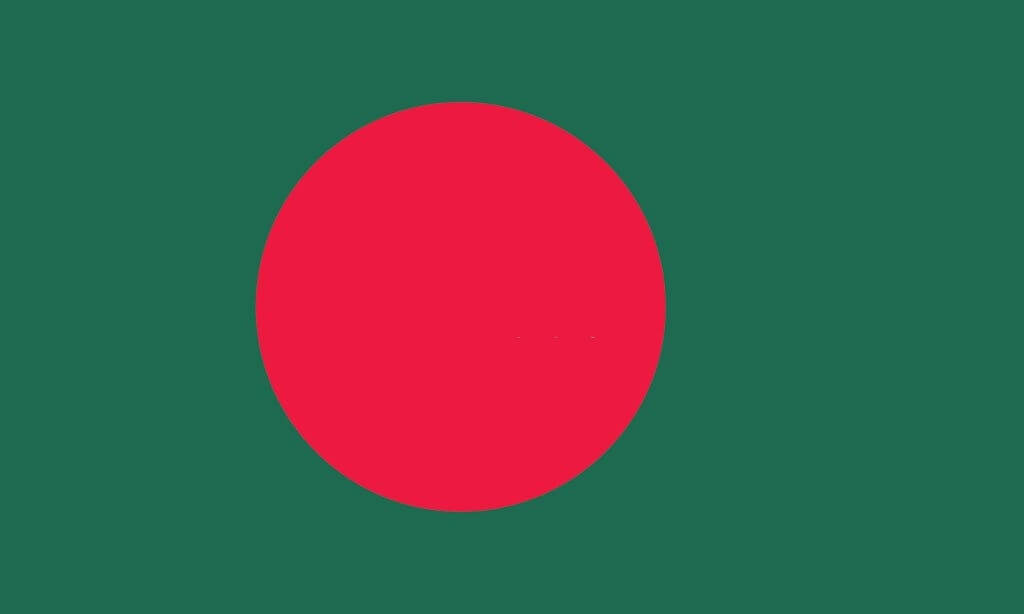 Bangladeş Bayrağı, Ülke bayraklarının anlamları ve hikayeleri