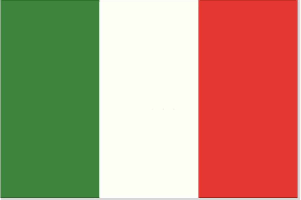 İtalya Bayrağı, ülke bayraklarının anlamları ve hikayeleri